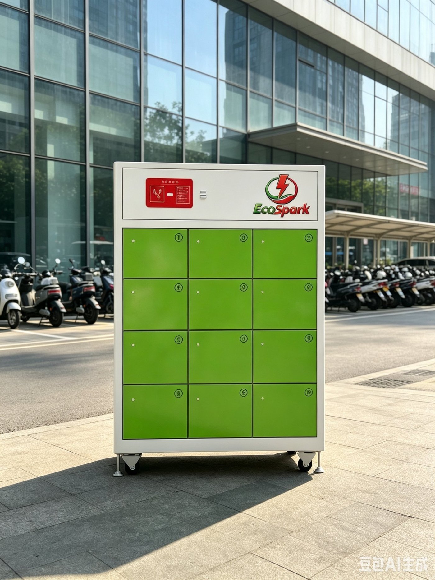 Ecospark station