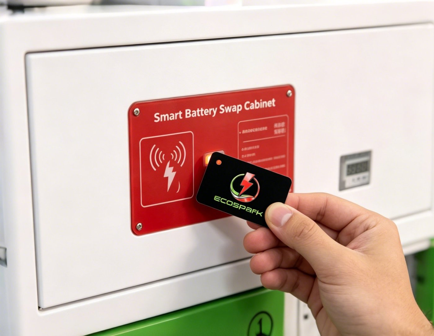 Ecospark station